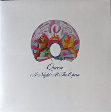 Charger l&#39;image dans la galerie, Queen : A Night At The Opera (LP, Album, RE, Hal)
