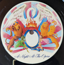 Laden Sie das Bild in den Galerie-Viewer, Queen : A Night At The Opera (LP, Album, RE, Hal)

