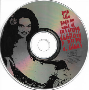 Jeannie C. Riley : The Very Best Of (CD, Comp)