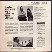 Load image into Gallery viewer, Al Hirt And Ann-Margret* : Beauty And The Beard (LP, Album, Mono)
