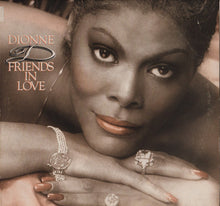 Laden Sie das Bild in den Galerie-Viewer, Dionne Warwick : Friends In Love (LP, Album)
