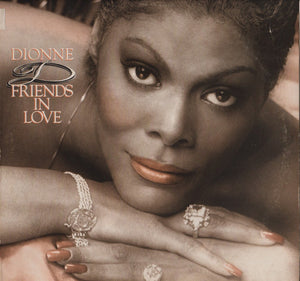 Dionne Warwick : Friends In Love (LP, Album)
