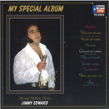 Laden Sie das Bild in den Galerie-Viewer, Jimmy Edward : My Special Album (CD, Album, Ltd)
