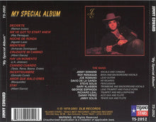 Laden Sie das Bild in den Galerie-Viewer, Jimmy Edward : My Special Album (CD, Album, Ltd)
