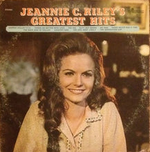 Laden Sie das Bild in den Galerie-Viewer, Jeannie C. Riley : Jeannie C. Riley&#39;s Greatest Hits (LP, Comp)

