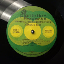 Load image into Gallery viewer, Jeannie C. Riley : Jeannie C. Riley&#39;s Greatest Hits (LP, Comp)
