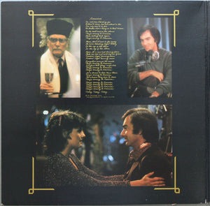 Neil Diamond : The Jazz Singer (Original Songs From The Motion Picture) (LP, Album, Club, Pit)