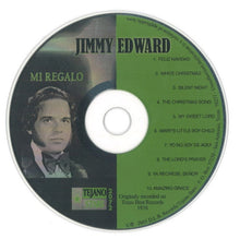 Load image into Gallery viewer, Jimmy Edward : Mi Regalo (CD, Album, Ltd)
