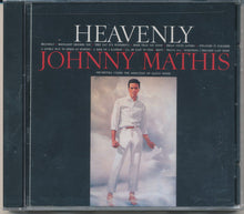 Laden Sie das Bild in den Galerie-Viewer, Johnny Mathis : Heavenly (CD, Album)

