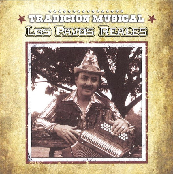 Los Pavos Reales : Tradicion Musical (CD, Album, Ltd)