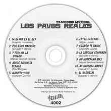 Charger l&#39;image dans la galerie, Los Pavos Reales : Tradicion Musical (CD, Album, Ltd)
