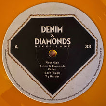 Laden Sie das Bild in den Galerie-Viewer, Nikki Lane : Denim &amp; Diamonds (LP, Ltd, Yel)

