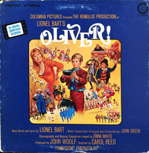 Load image into Gallery viewer, Lionel Bart : Oliver! An Original Soundtrack Recording (LP, Album)
