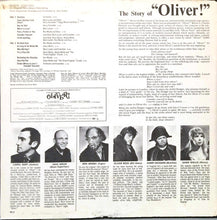 Laden Sie das Bild in den Galerie-Viewer, Lionel Bart : Oliver! An Original Soundtrack Recording (LP, Album)
