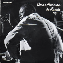 Load image into Gallery viewer, Oscar Peterson : Oscar Peterson In Russia (2xLP, Album, Gat)
