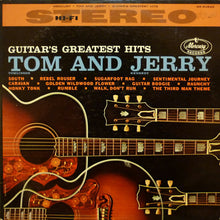 Laden Sie das Bild in den Galerie-Viewer, Tom And Jerry* : Guitar&#39;s Greatest Hits (LP, Album)

