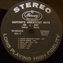 Load image into Gallery viewer, Tom And Jerry* : Guitar&#39;s Greatest Hits (LP, Album)
