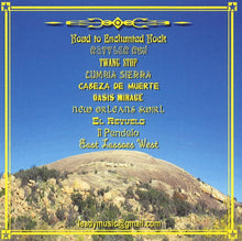 Laden Sie das Bild in den Galerie-Viewer, Don Leady : Road to Enchanted Rock (CD, Album, Ltd)
