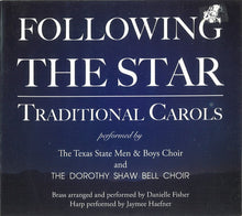 Charger l&#39;image dans la galerie, Texas State Men &amp; Boys Choir, Dorothy Shaw Bell Choir : Traditional Carols (CD, Album, Ltd)
