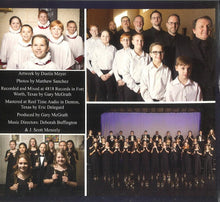 Load image into Gallery viewer, Texas State Men &amp; Boys Choir, Dorothy Shaw Bell Choir : Traditional Carols (CD, Album, Ltd)
