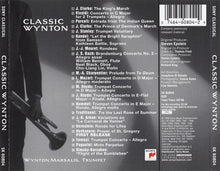 Charger l&#39;image dans la galerie, Wynton Marsalis : Classic Wynton (CD, Comp)
