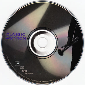 Wynton Marsalis : Classic Wynton (CD, Comp)