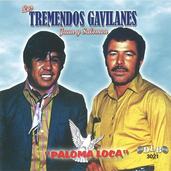 Los Tremendos Gavilanes : Paloma Loca (CD, Album, Ltd)