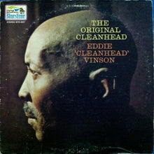 Load image into Gallery viewer, Eddie &quot;Cleanhead&quot; Vinson : The Original Cleanhead (LP, Album)
