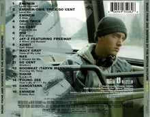 Load image into Gallery viewer, Various : Music From And Inspired By The Motion Picture 8 Mile (CD, Comp)
