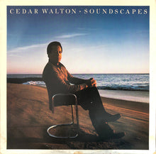 Laden Sie das Bild in den Galerie-Viewer, Cedar Walton : Soundscapes (LP, Album, Pit)
