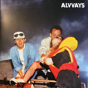 Alvvays : Blue Rev (LP, Album, Blu)