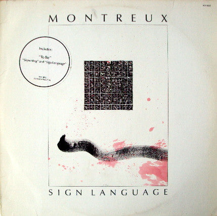 Montreux : Sign Language (LP, Album)