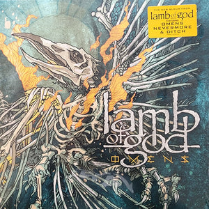 Lamb Of God : Omens (LP, Album)