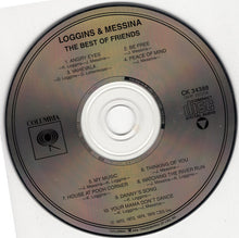 Laden Sie das Bild in den Galerie-Viewer, Loggins And Messina : The Best Of Friends (CD, Comp, RE)
