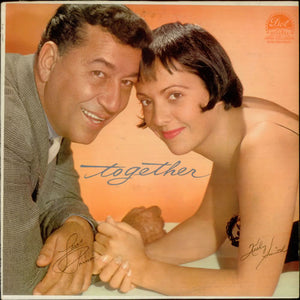 Louis Prima And Keely Smith* : Together (LP, Album, Mono)