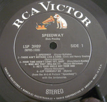Load image into Gallery viewer, Elvis Presley : Speedway (LP, Album)

