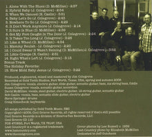 Laden Sie das Bild in den Galerie-Viewer, Lost Country : When We Danced (CD, Album, Ltd)
