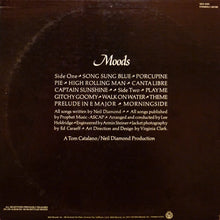 Laden Sie das Bild in den Galerie-Viewer, Neil Diamond : Moods (LP, Album, RE)
