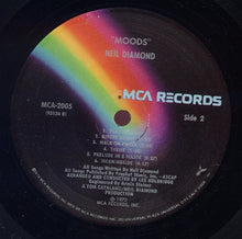 Laden Sie das Bild in den Galerie-Viewer, Neil Diamond : Moods (LP, Album, RE)
