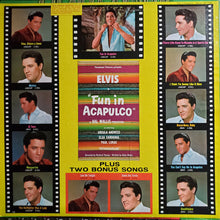 Laden Sie das Bild in den Galerie-Viewer, Elvis Presley : Fun In Acapulco (LP, Album, RE, Ind)
