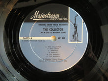 Laden Sie das Bild in den Galerie-Viewer, Maurice Jarre : The Collector (Original Sound Track Recording) (LP, Mono)
