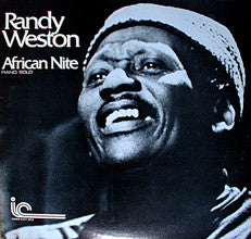 Randy Weston : African Nite (LP, Album)
