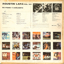 Load image into Gallery viewer, Agustin Lara : Palabras De Mujer (LP, Comp, Mono)
