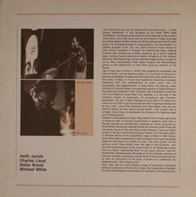 Charger l&#39;image dans la galerie, Keith Jarrett, Charles Lloyd, Dollar Brand, Michael White (2) : Europa Jazz (LP, Comp)
