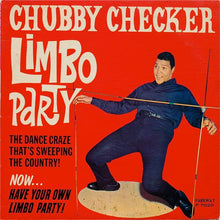 Load image into Gallery viewer, Chubby Checker : Limbo Party (LP, Album, Mono)
