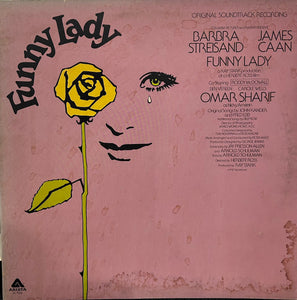 Barbra Streisand, James Caan : Funny Lady (Original Soundtrack Recording) (LP, Album, Gat)