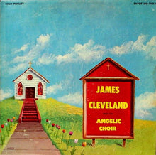 Laden Sie das Bild in den Galerie-Viewer, James Cleveland* With The Angelic Choir : Volume II (LP, Album)
