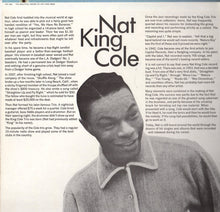 Laden Sie das Bild in den Galerie-Viewer, Nat King Cole : The Beautiful Moods Of Nat King Cole (2xLP, Comp)

