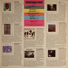Laden Sie das Bild in den Galerie-Viewer, Various : Musician&#39;s Guide Volume 2 (LP, Comp, Smplr, All)

