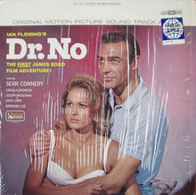 Charger l&#39;image dans la galerie, Monty Norman : Dr. No (Original Motion Picture Sound Track Album) (LP, Album, Mono, RE)
